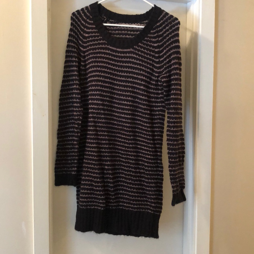 Sweater dress